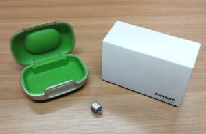 cochlear implant sound processor